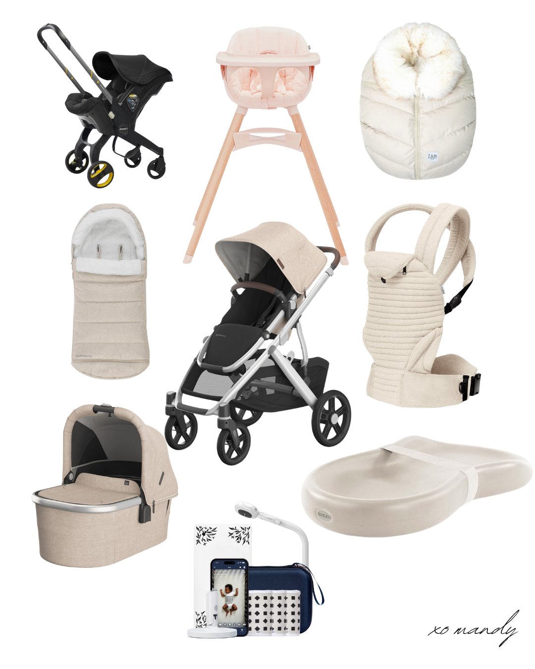 Baby Gear for Baby Girl Jensen 
