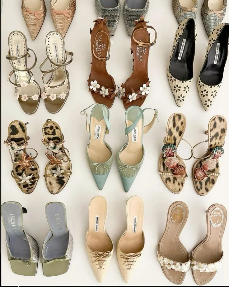 The Shoes That Have Carried Me Through pregnancy