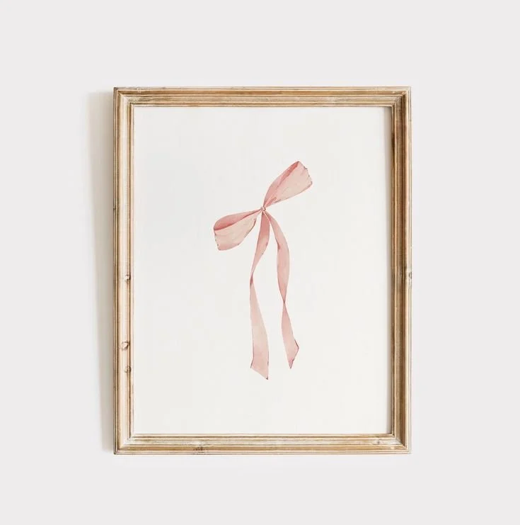 Baby Girl Nursery Planning 101 - Everything I’ve Ordered