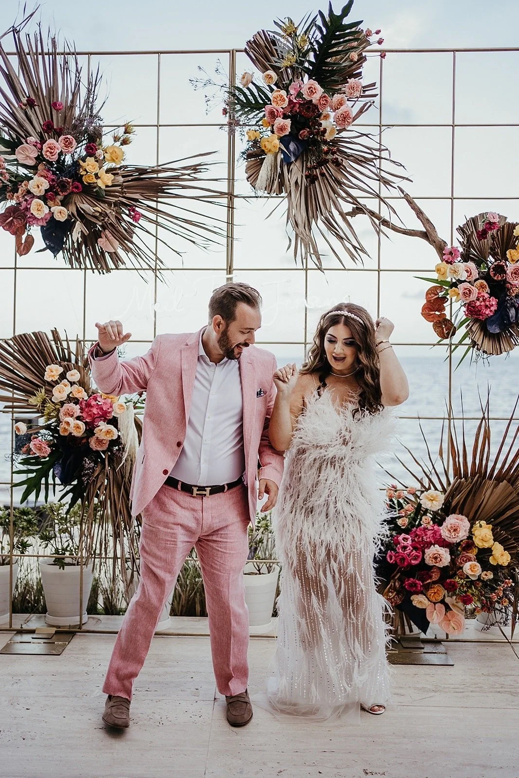 Our Wedding Welcome Party