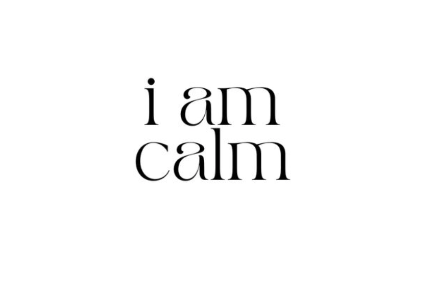 5 Things That Help Me Feel Grounded &amp; Calm