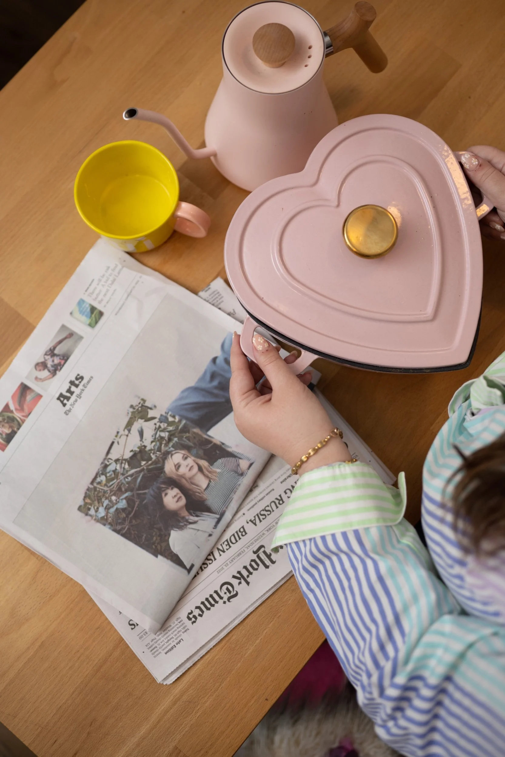 My Favorite Comfort Food Recipe: Persian Spaghetti (AKA “Macaroni”)