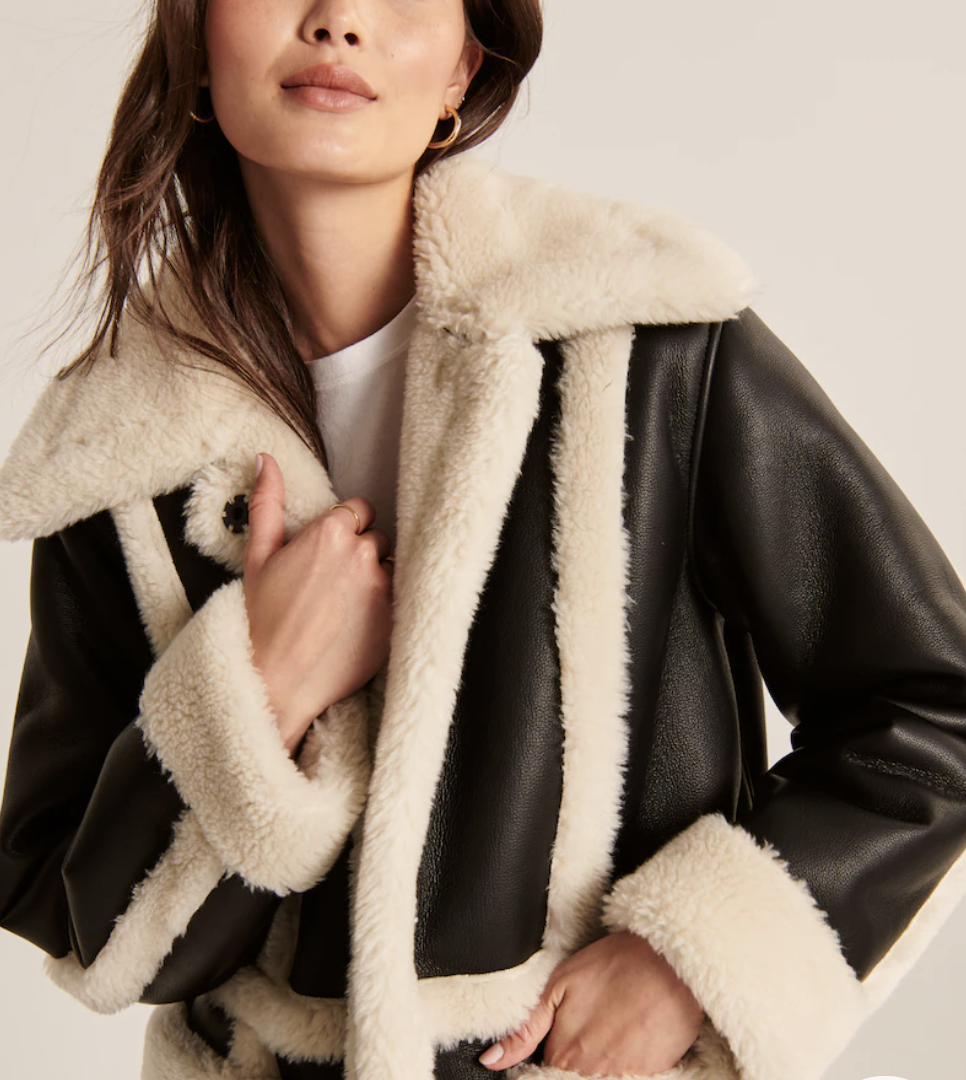 The Cozy Season Abercrombie Outerwear Guide 