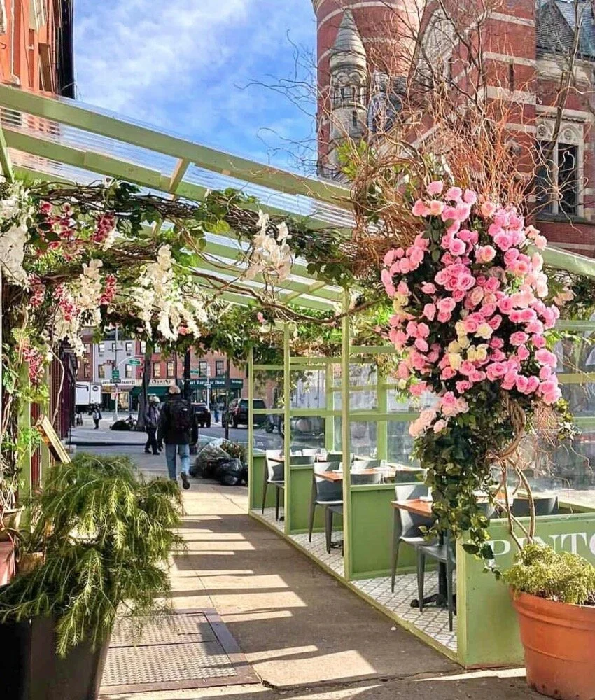 The Ultimate NYC COVID Date Spot Guide