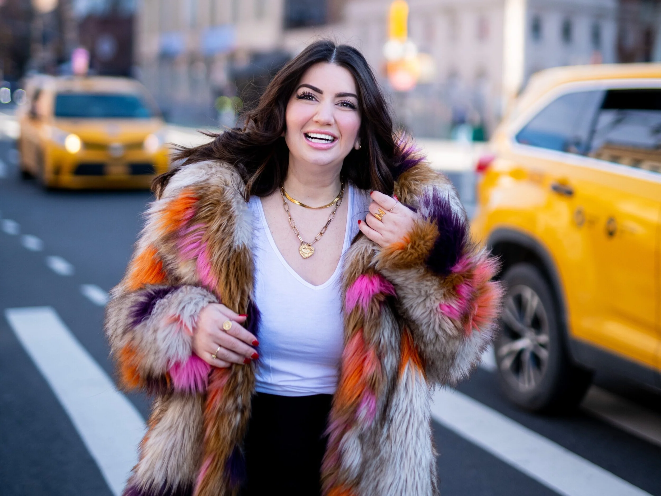 Get Through Winter With These Coats That Are Chic AF