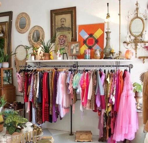 New York City's Best Vintage and Second-hand shops