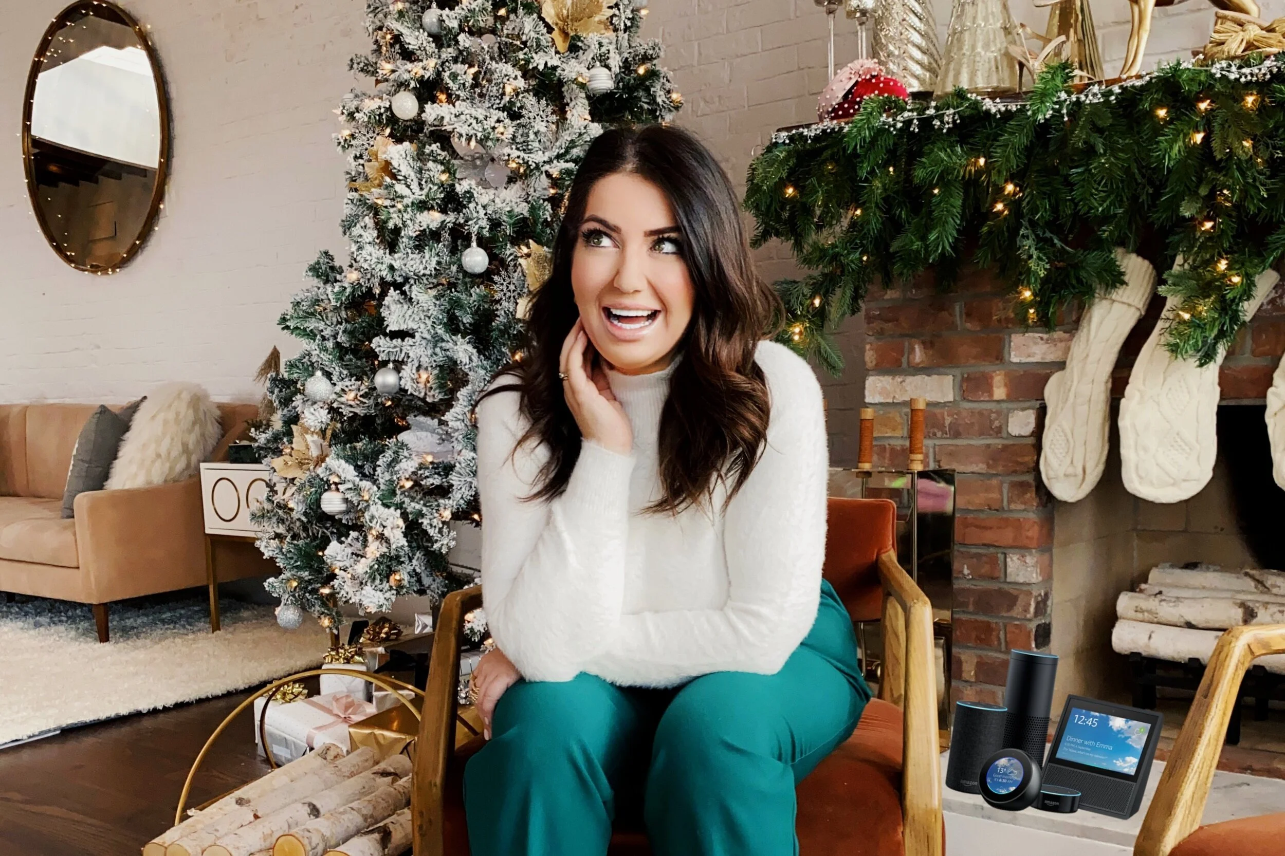 8 Ways to Give Back This Holiday Season (Spoiler: Alexa makes it really easy)