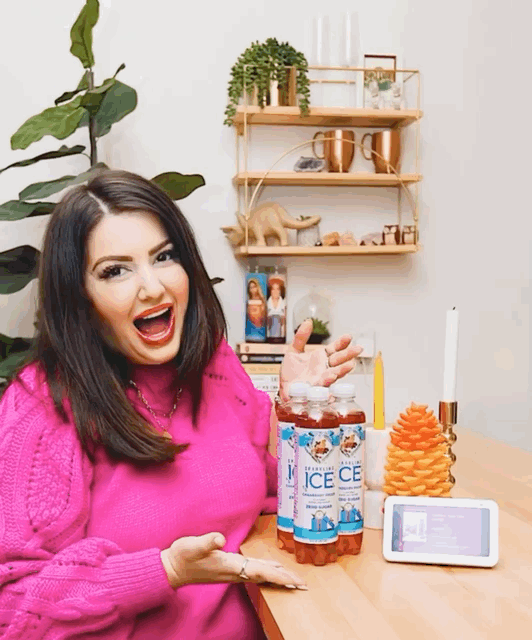 Easy Holiday Cocktail (&amp; Mocktail) Recipes