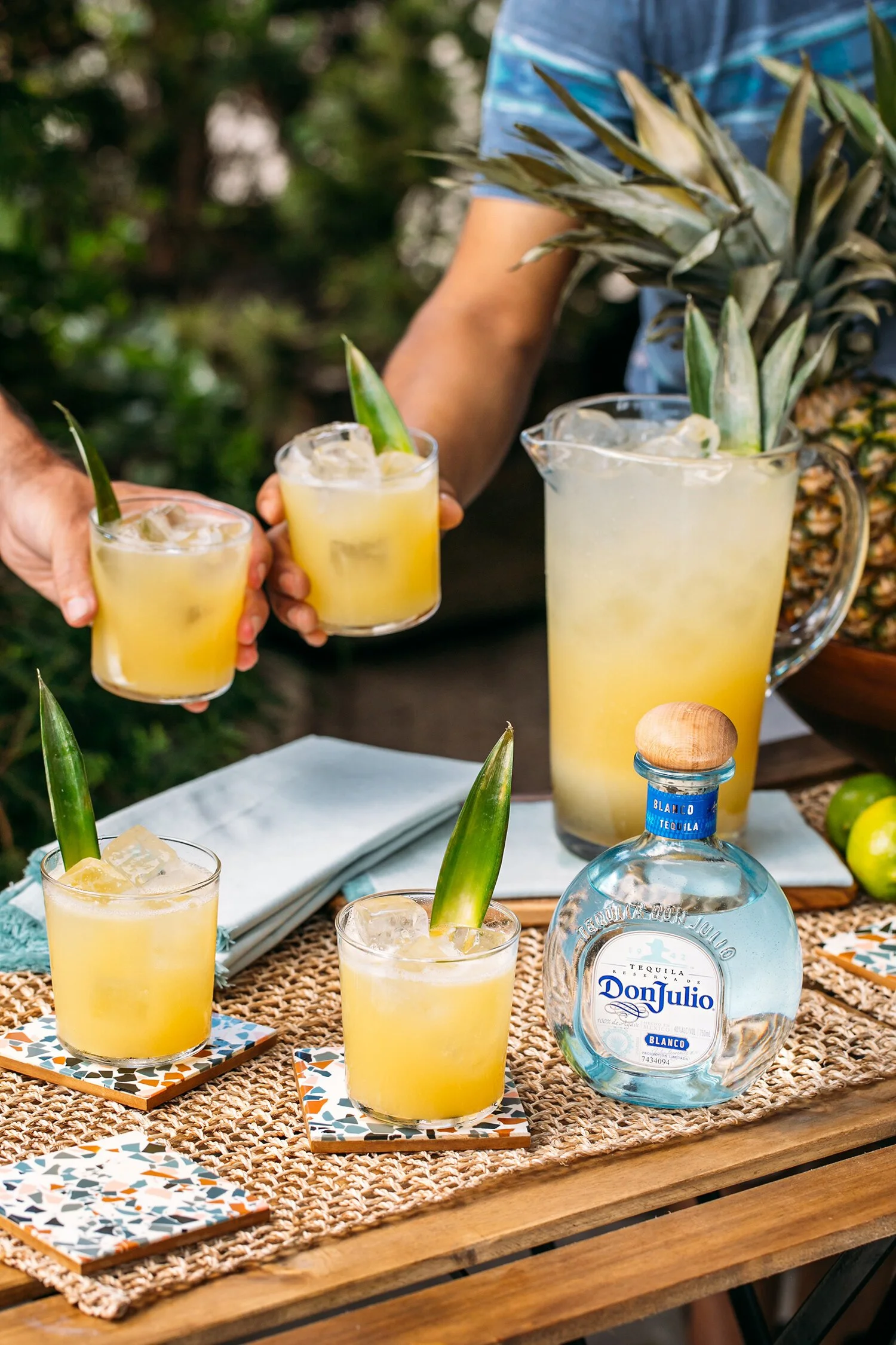 4 Easy + Elevated Summer Tequila Cocktails