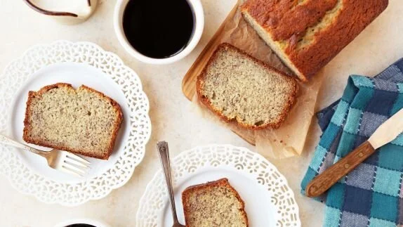 The Best (and Easiest) Banana Bread Recipe Ever