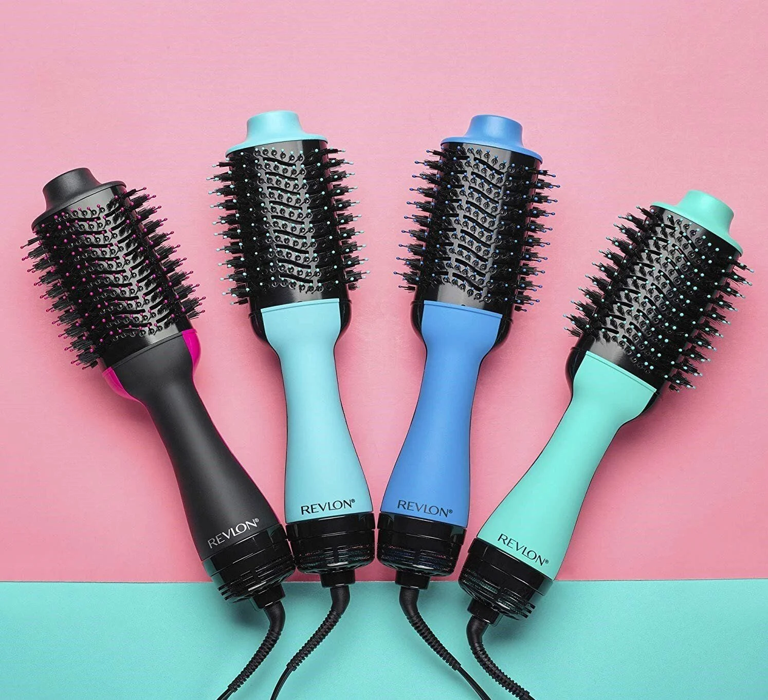 The Internet Famous Revlon One-Step Brush is a GAME CHANGER for the Blowout Obsessed Babe
