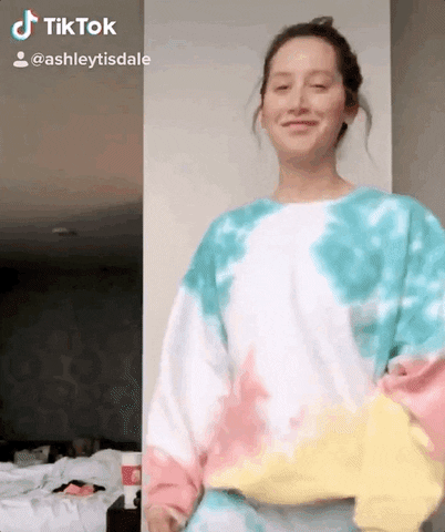 The Cutest Tie Dye Loungewear To Buy Online RN (Because You're Living In Sweats)