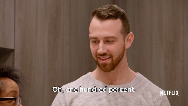 The Most Cringey Situations From Netflix's Love Is Blind