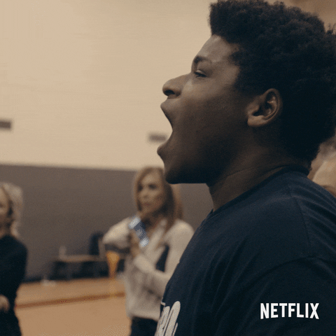 Netflix's Cheer Cast Made a "Mat Talk" Commercial and It's Everything We All Need