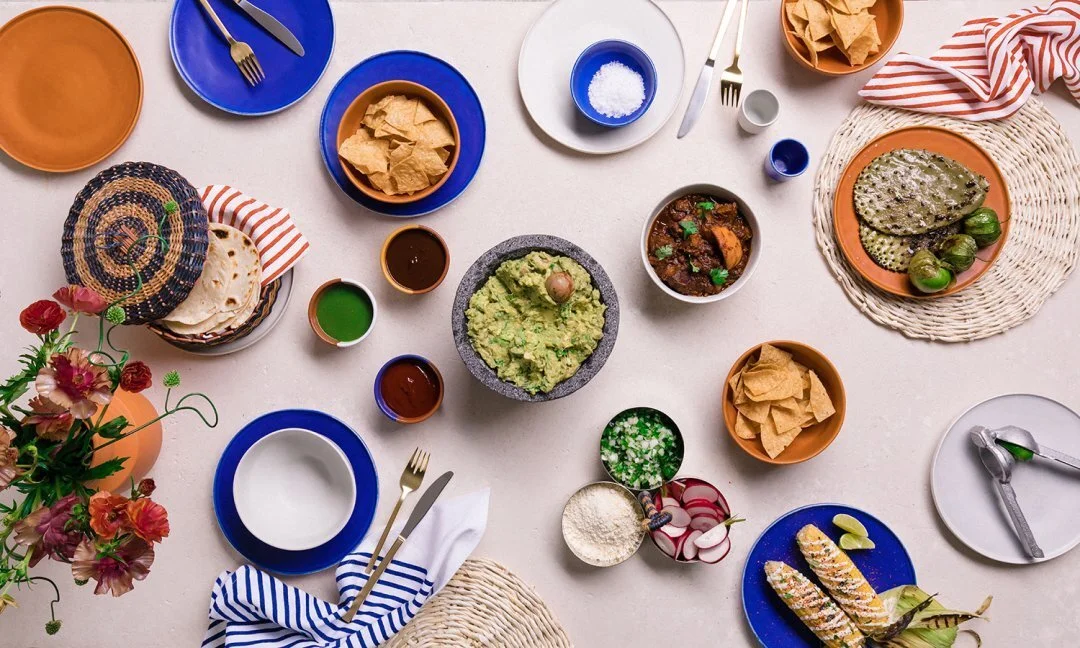 Healthy + Fresh Game Day Recipes