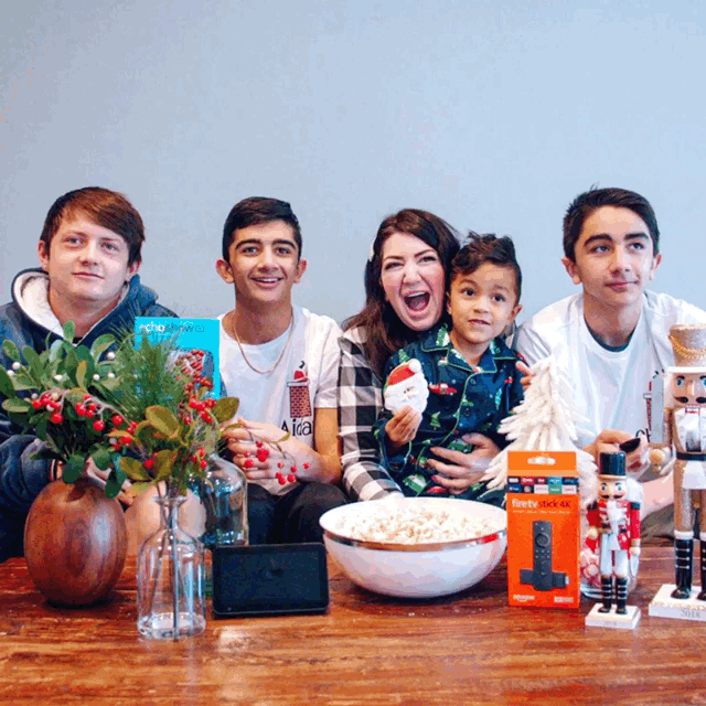 Family Night Made Easy (and V Fun) with Amazon + Alexa