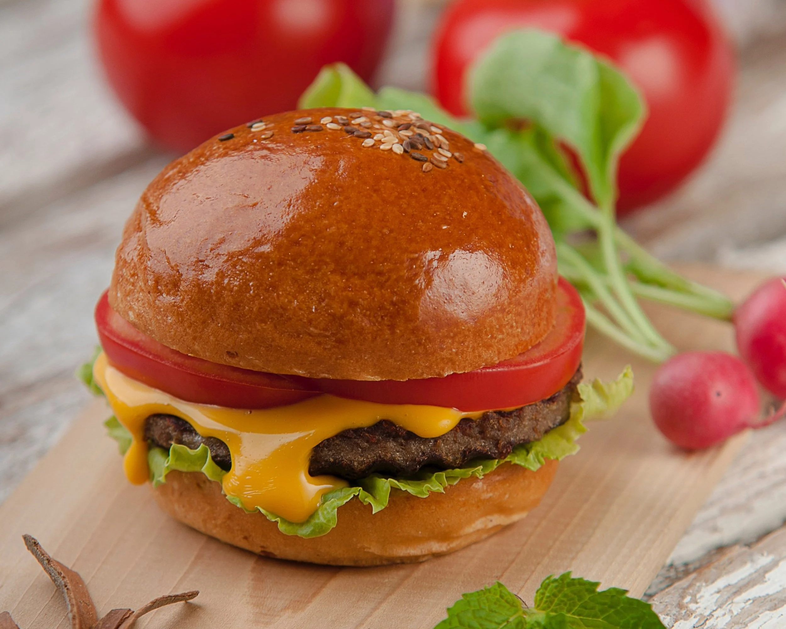 Search No More: Best Cheeseburger Recipe Ever