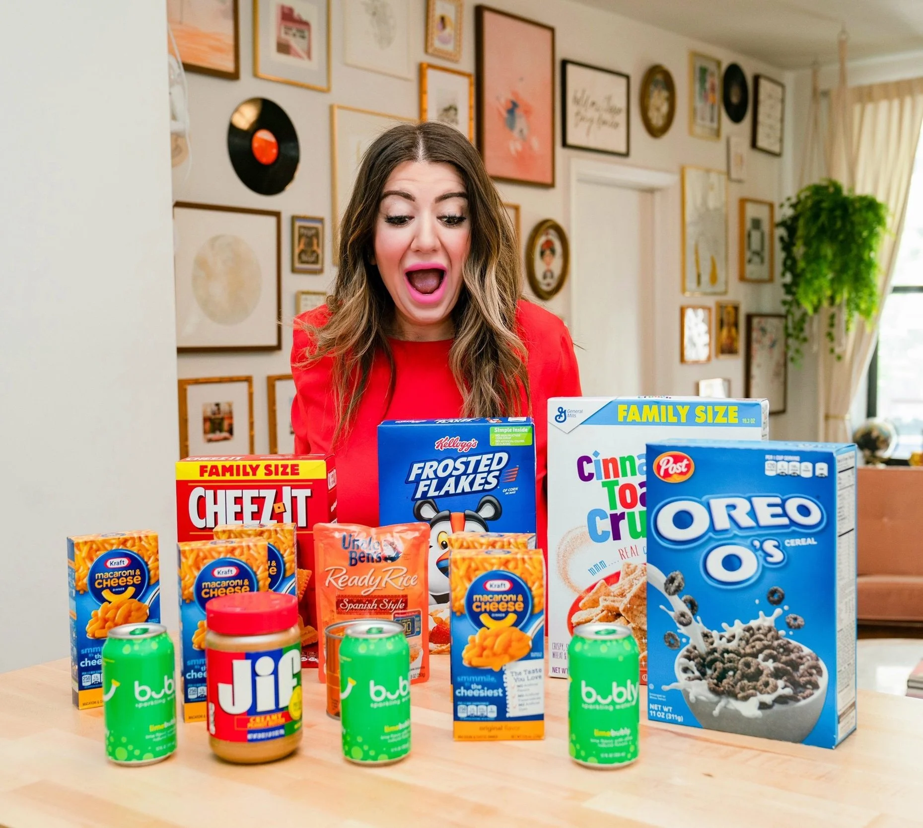 Fight Hunger with Walmart + Feeding America