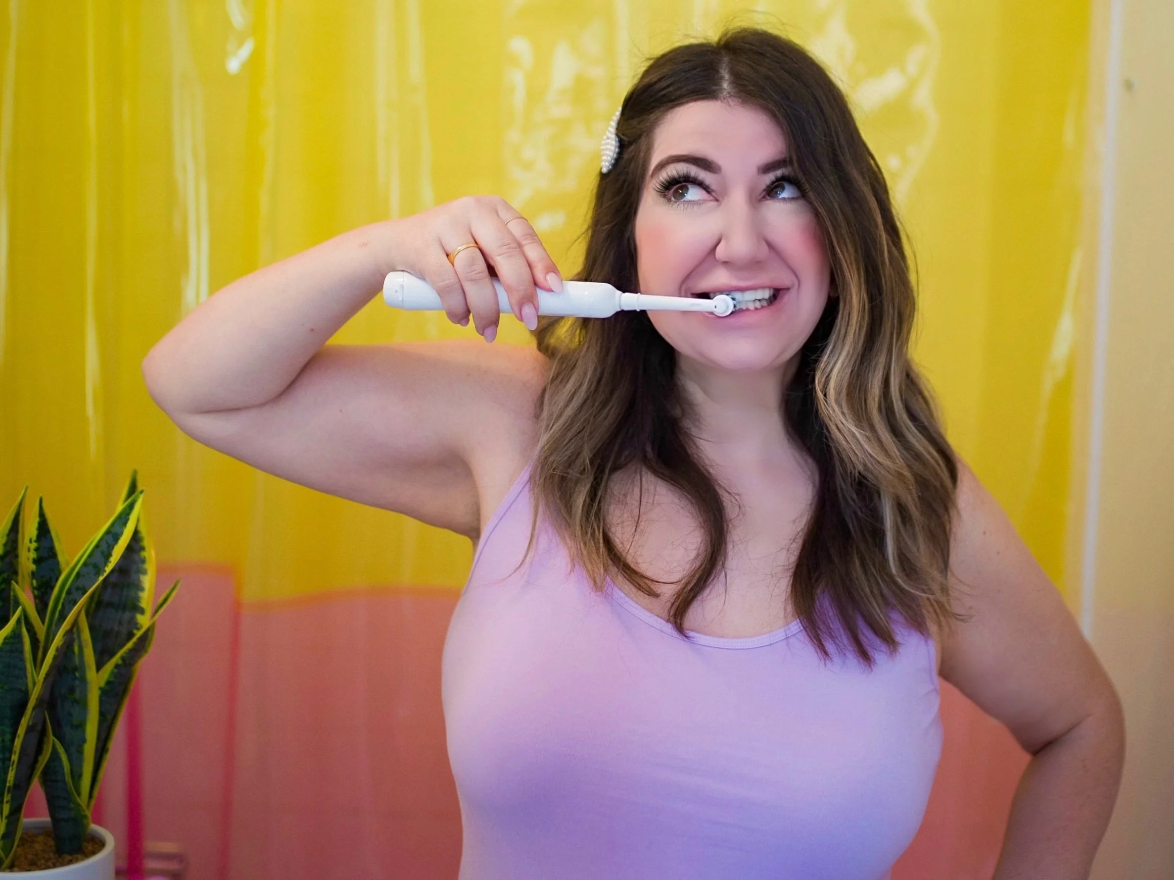 5 Things To Know About Brushing Your Teeth + How To #PowerUp Your Oral Hygiene 