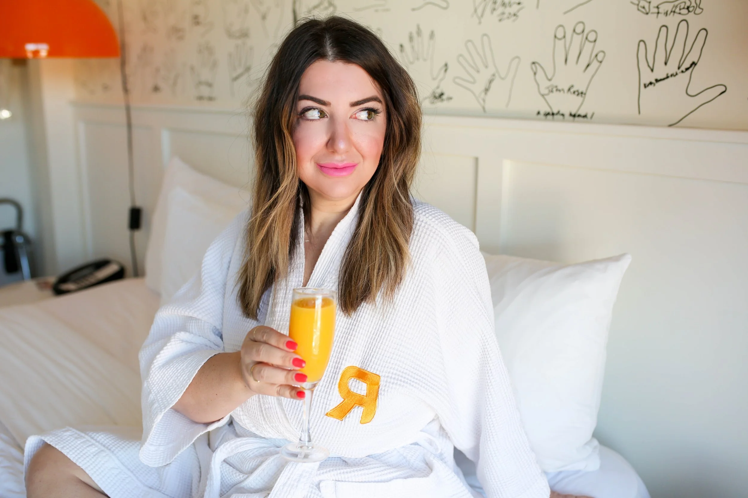 Anxiety right before bed? Doctor approved tips to help you sleep easy.