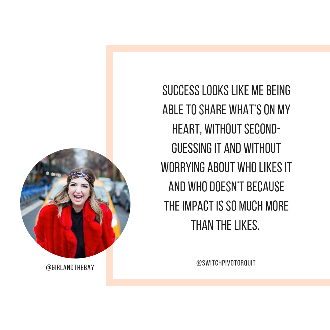 Podcast: How To Go From 9 to Thrive