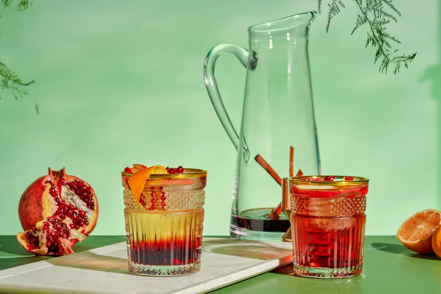 The Mulled Wine Cocktail You Need To Keep You Warm All Winter Long