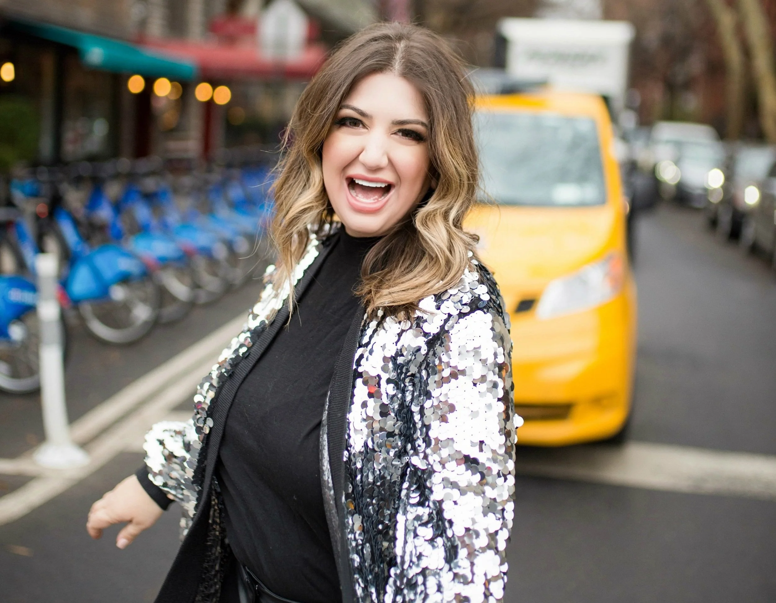 Watchin' the Ball Drop On a Budget: New Year's Eve Fashion