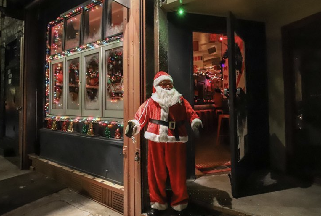   photos by    gothamist   