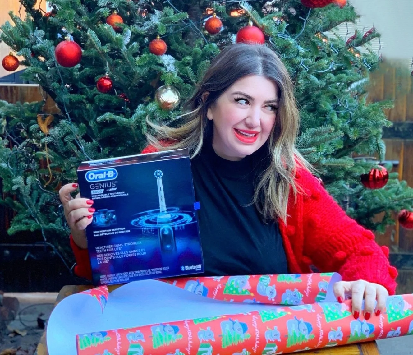 Make Smiles Bright This Season By Gifting Oral-B