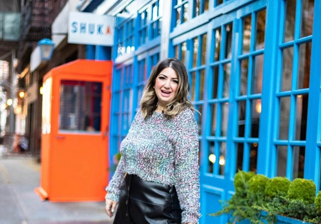 Sweater Weather: My Favorite Sweaters of the Season