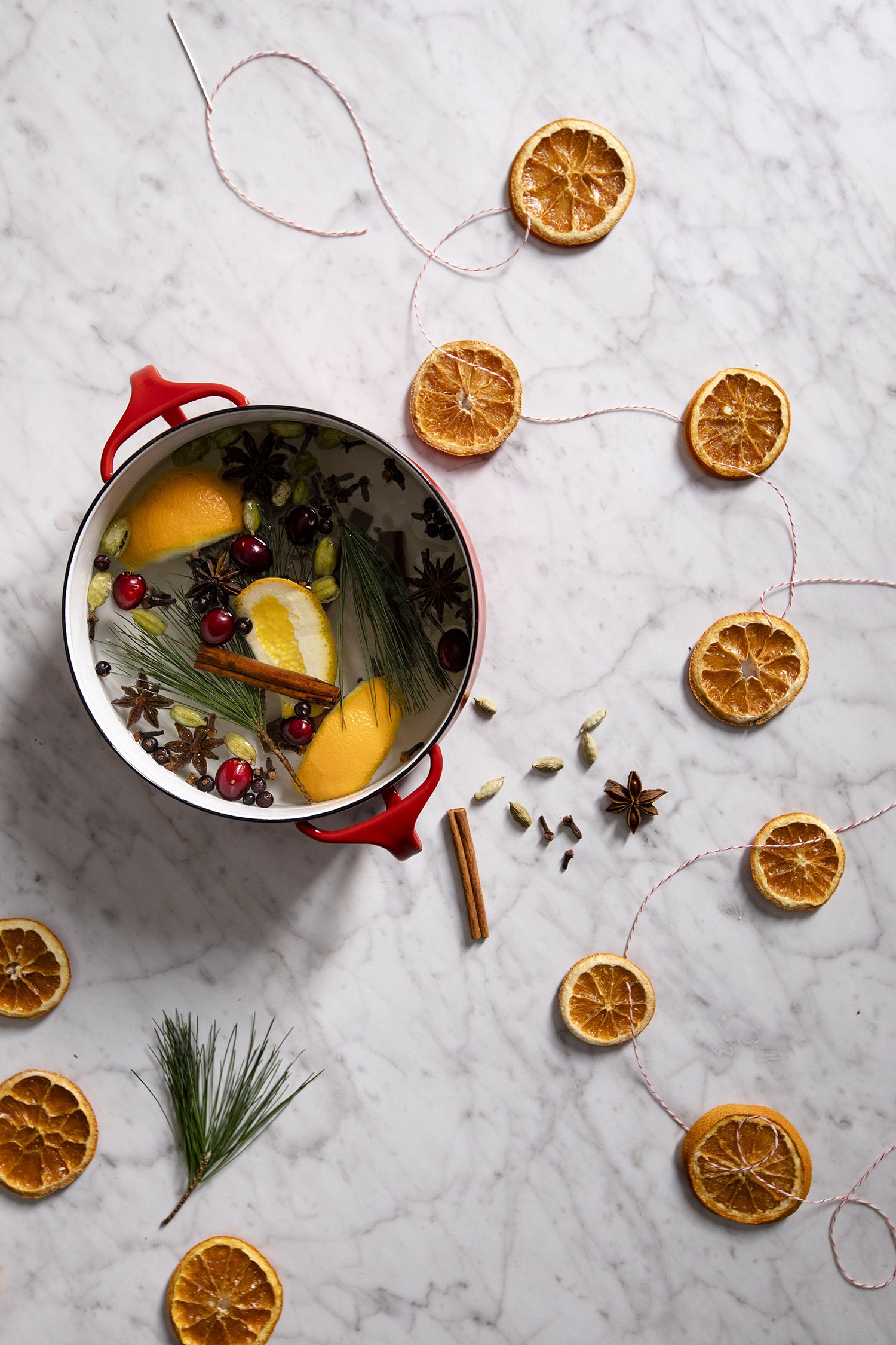 DIY: Make Your House Smell Like a Winter Wonderland