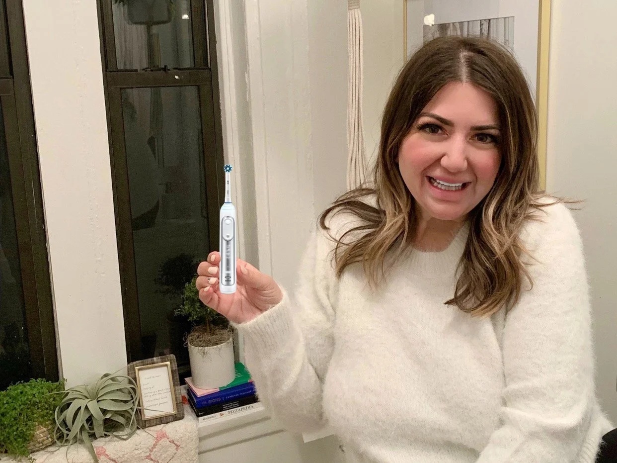 Give the Gift of a Bright Smile With Oral-B This Cyber Monday