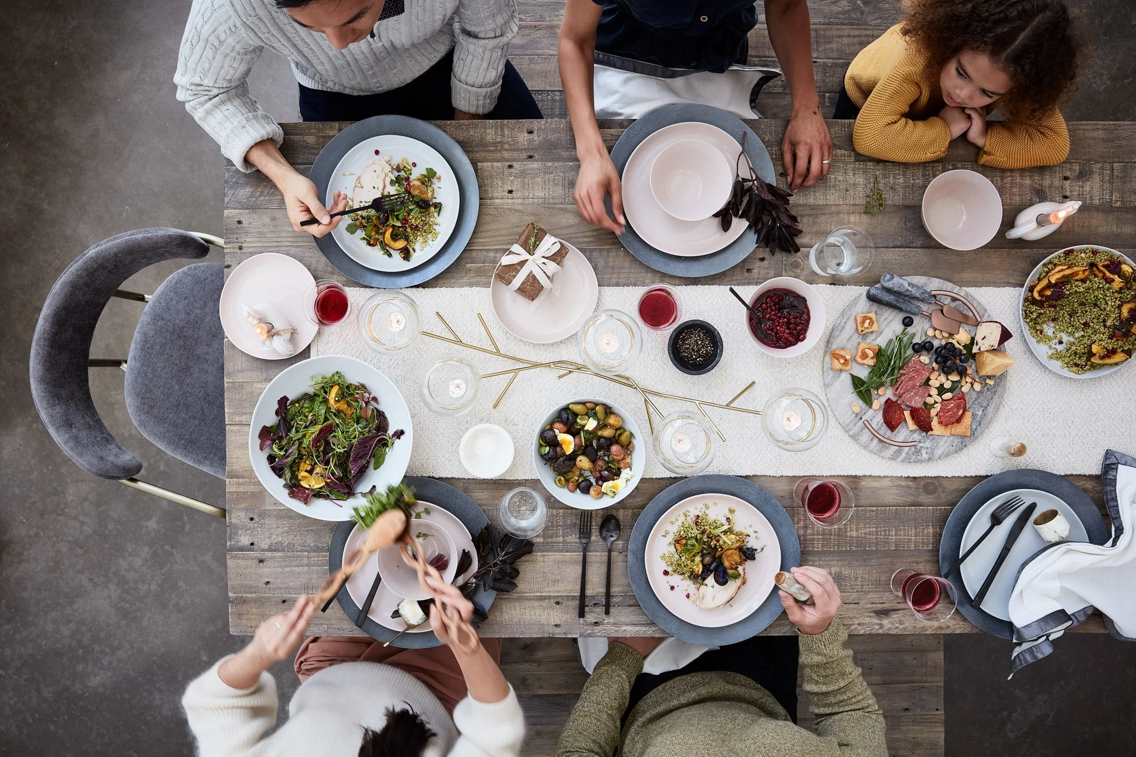 4 Thanksgiving Recipes You Need At Your Dinner Party