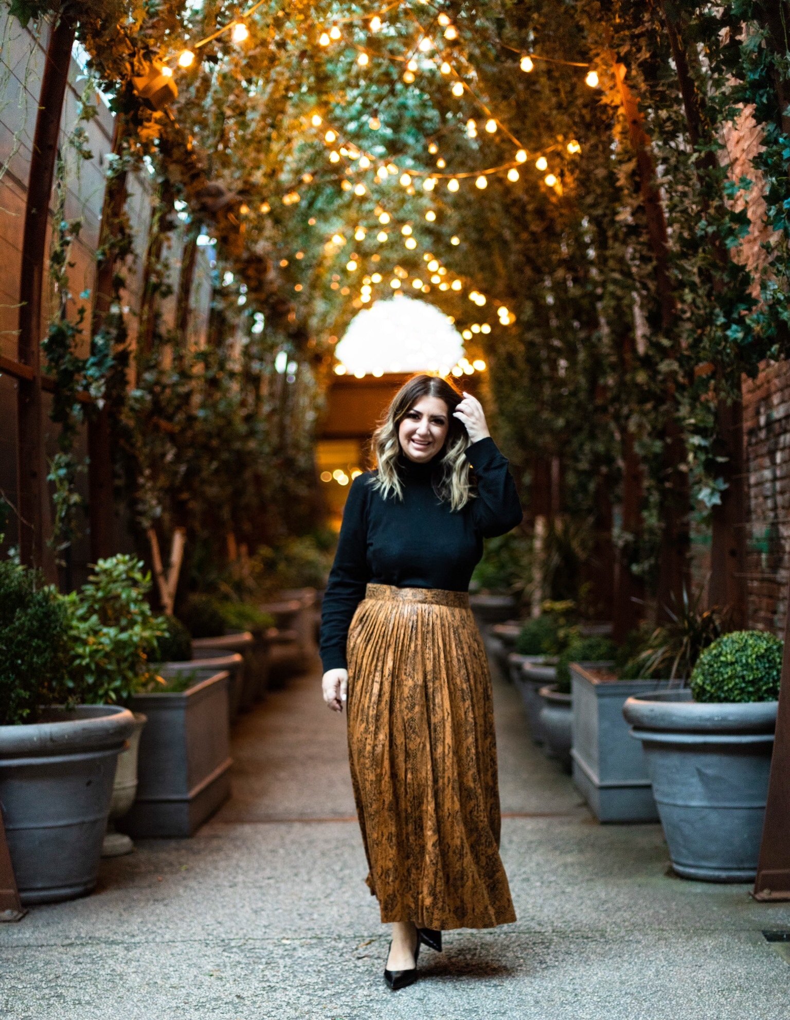 Maxi Skirts Are Having a Major Moment