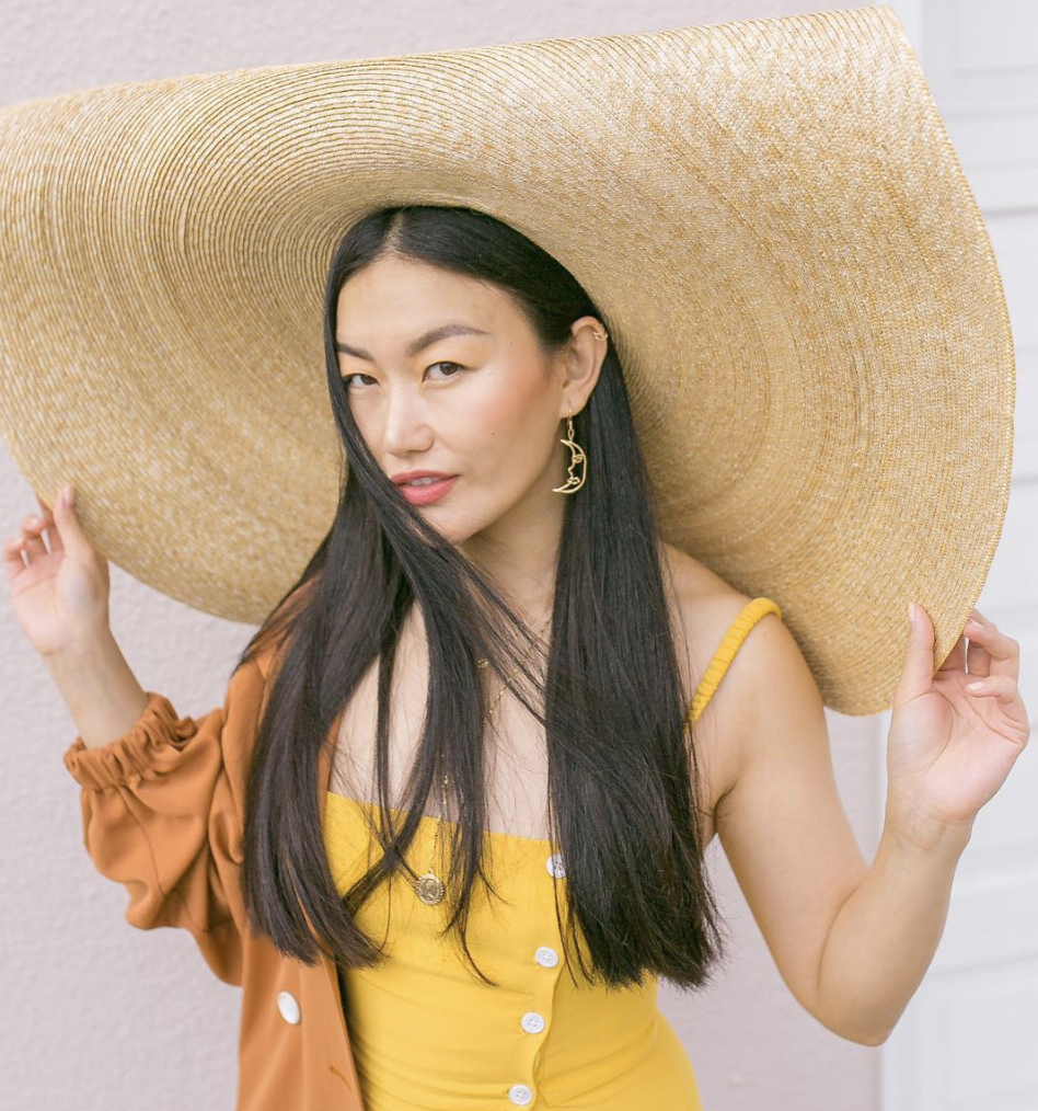 BABES MAKING BOLD MOVES: Claire Xue