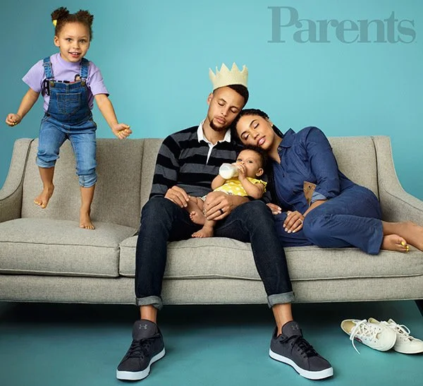 Steph Curry Wrote An Essay on The Gender Gap + Women's Equality and It Is EVERYTHING