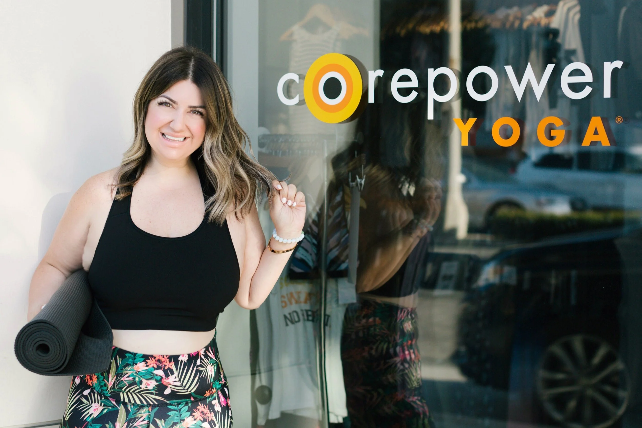 Why Consistently Practicing Yoga Helps Me Be The Best Version of Me