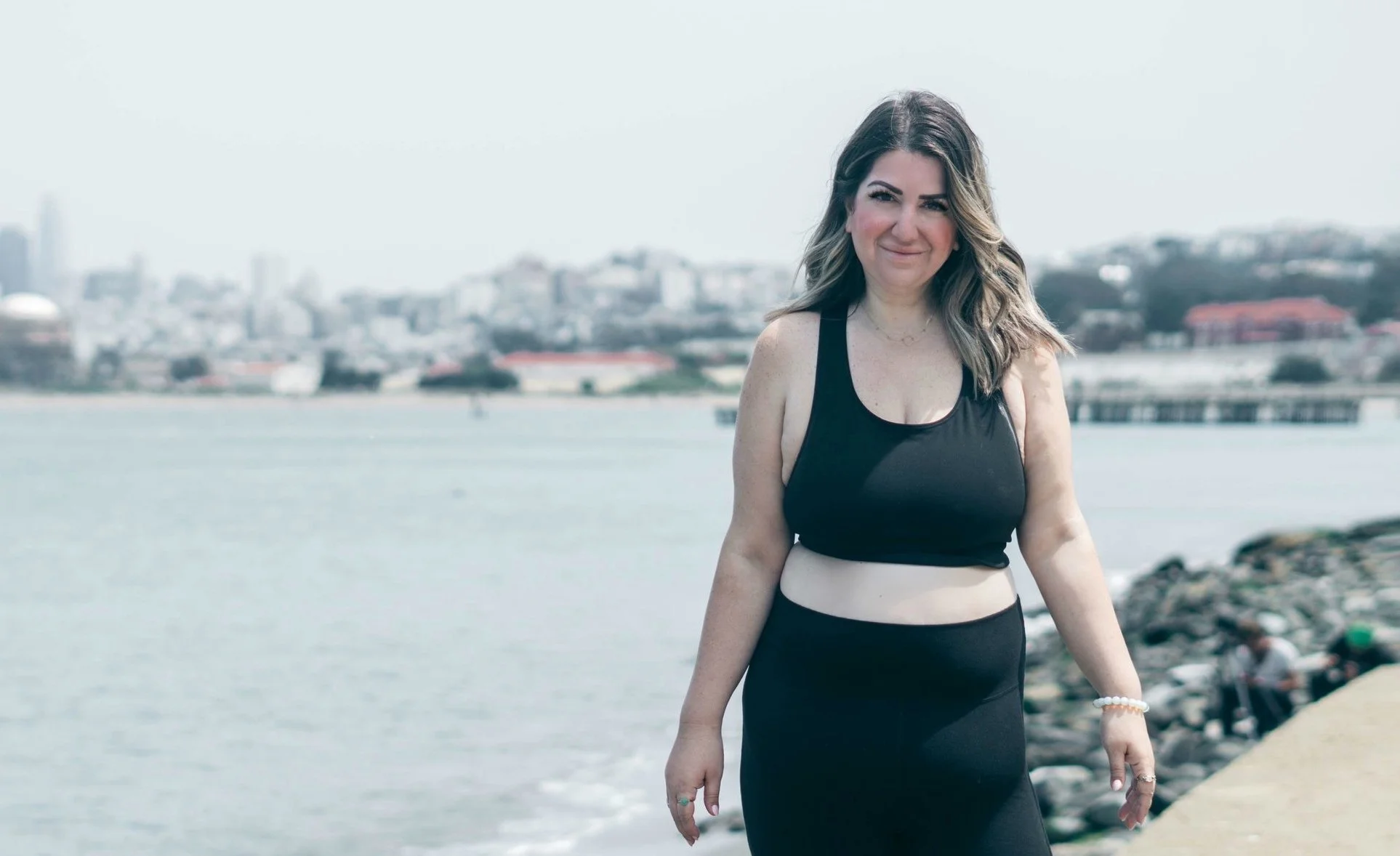 #GlidetoFinish Bridge to Bridge Run with Oral-B