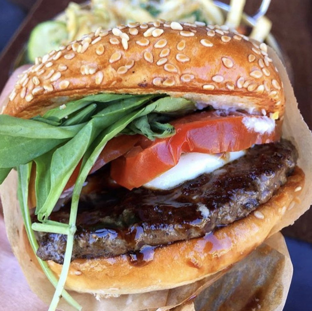 The 25 Best Burgers in San Francisco