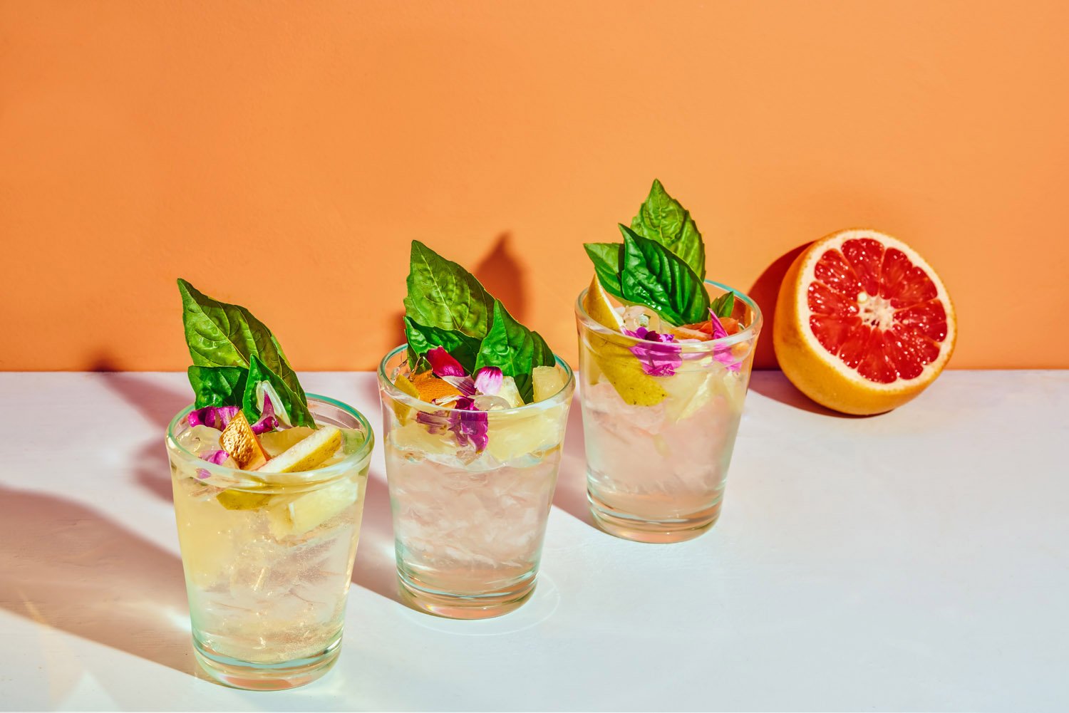 Recipe: Pomelo and Grapefruit Gin & Tonic