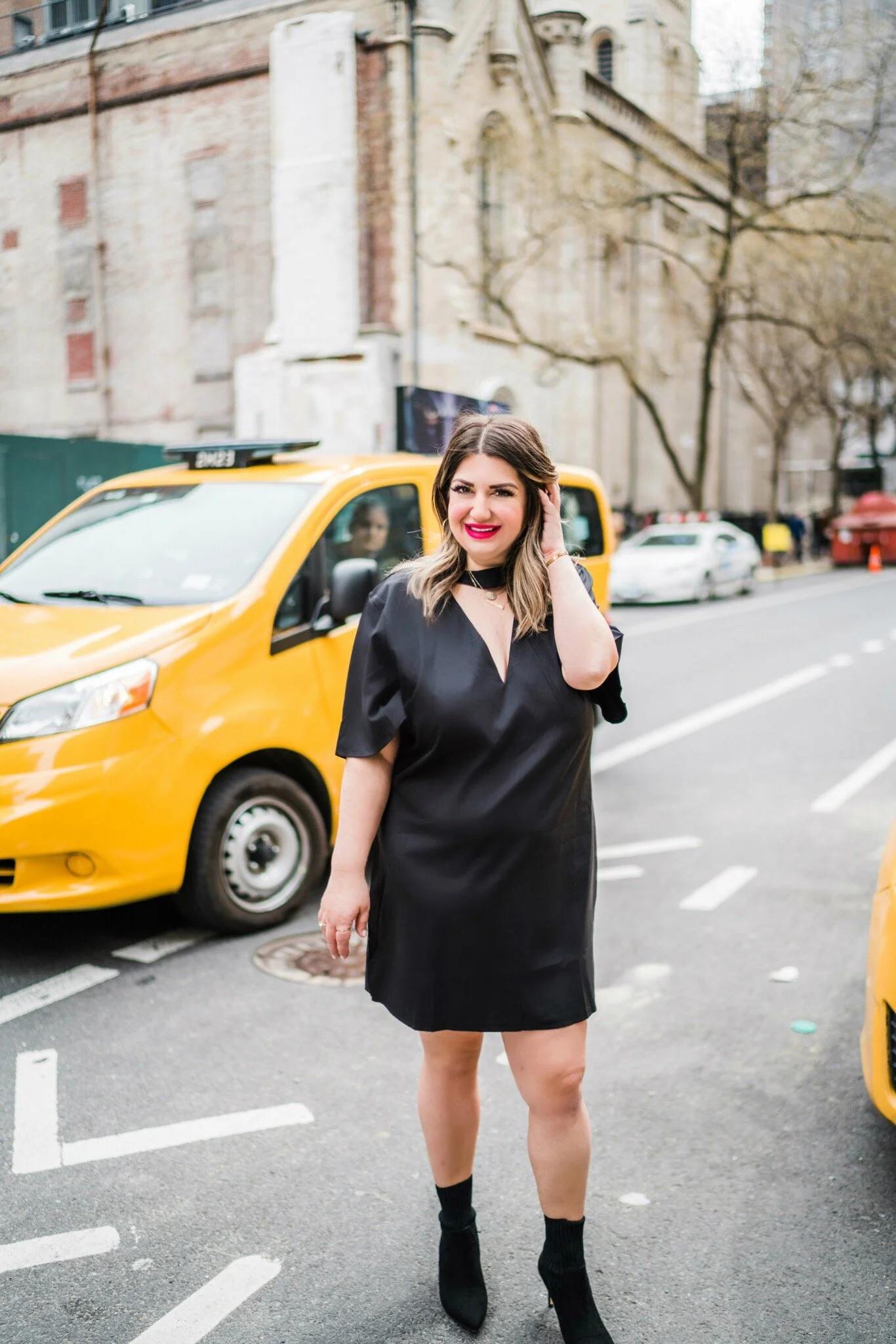 The Best Little Black Dresses of the Moment