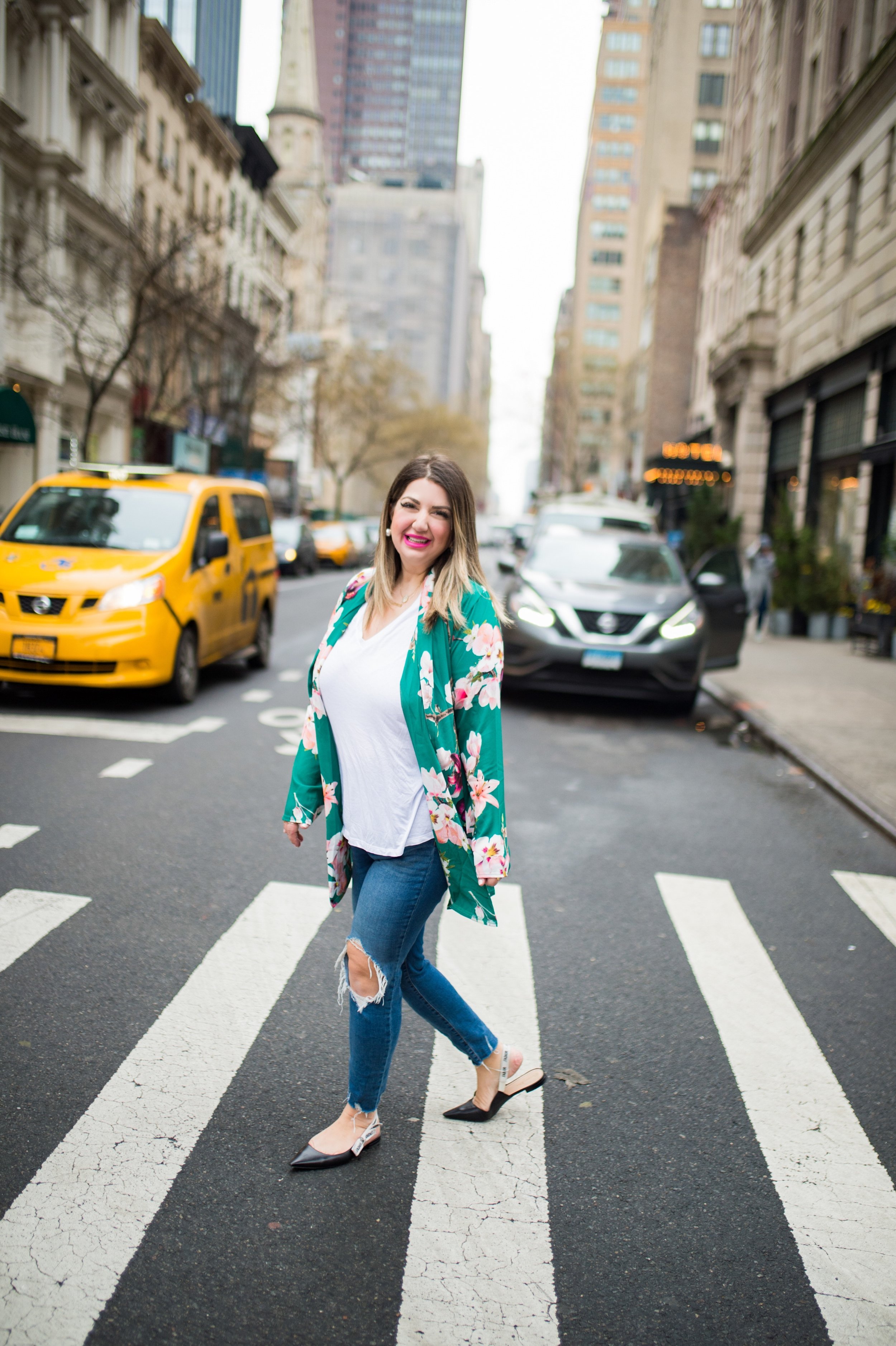 The Best Spring Floral Fashion