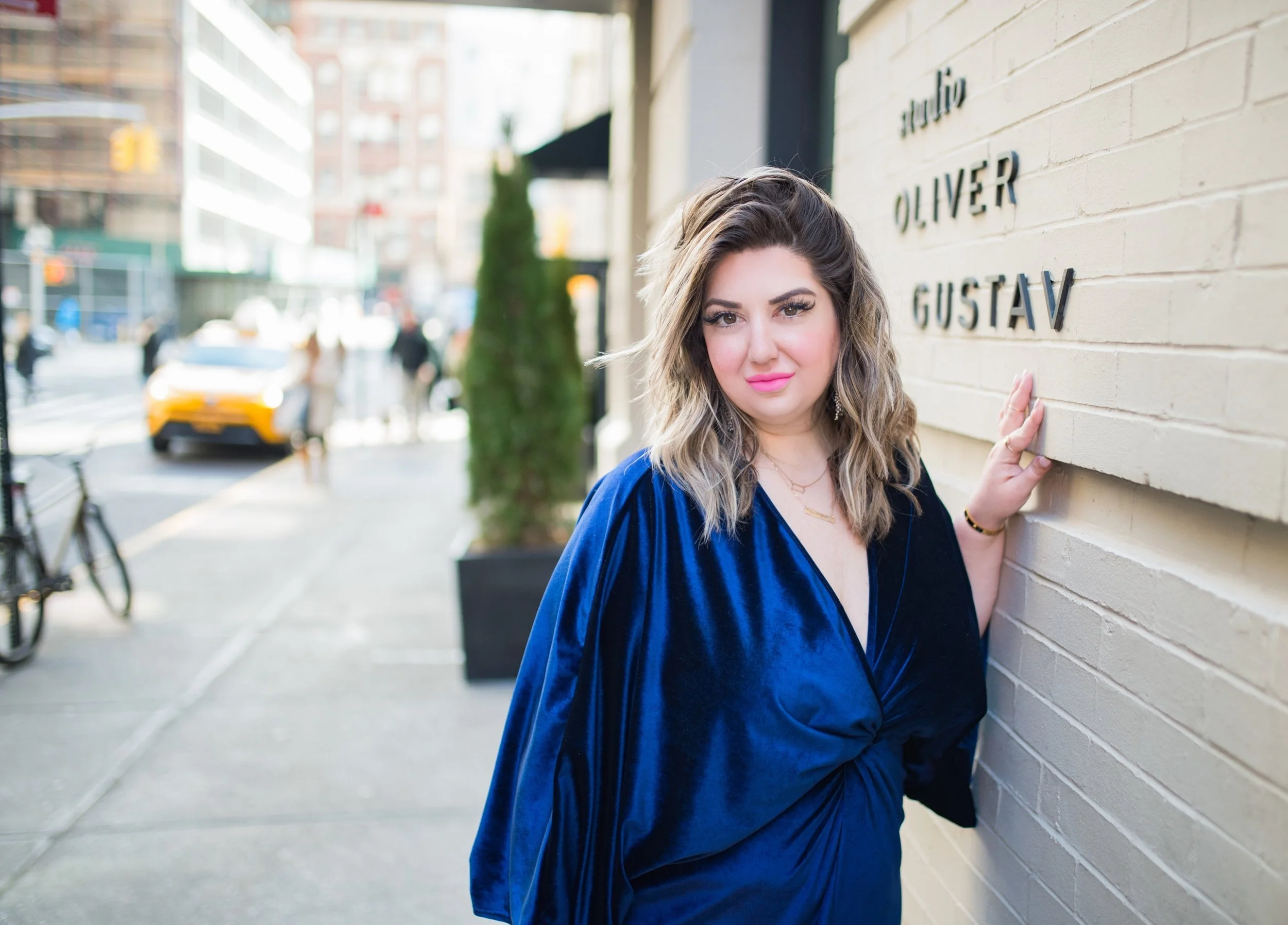 The Best Velvet Dresses of the Moment