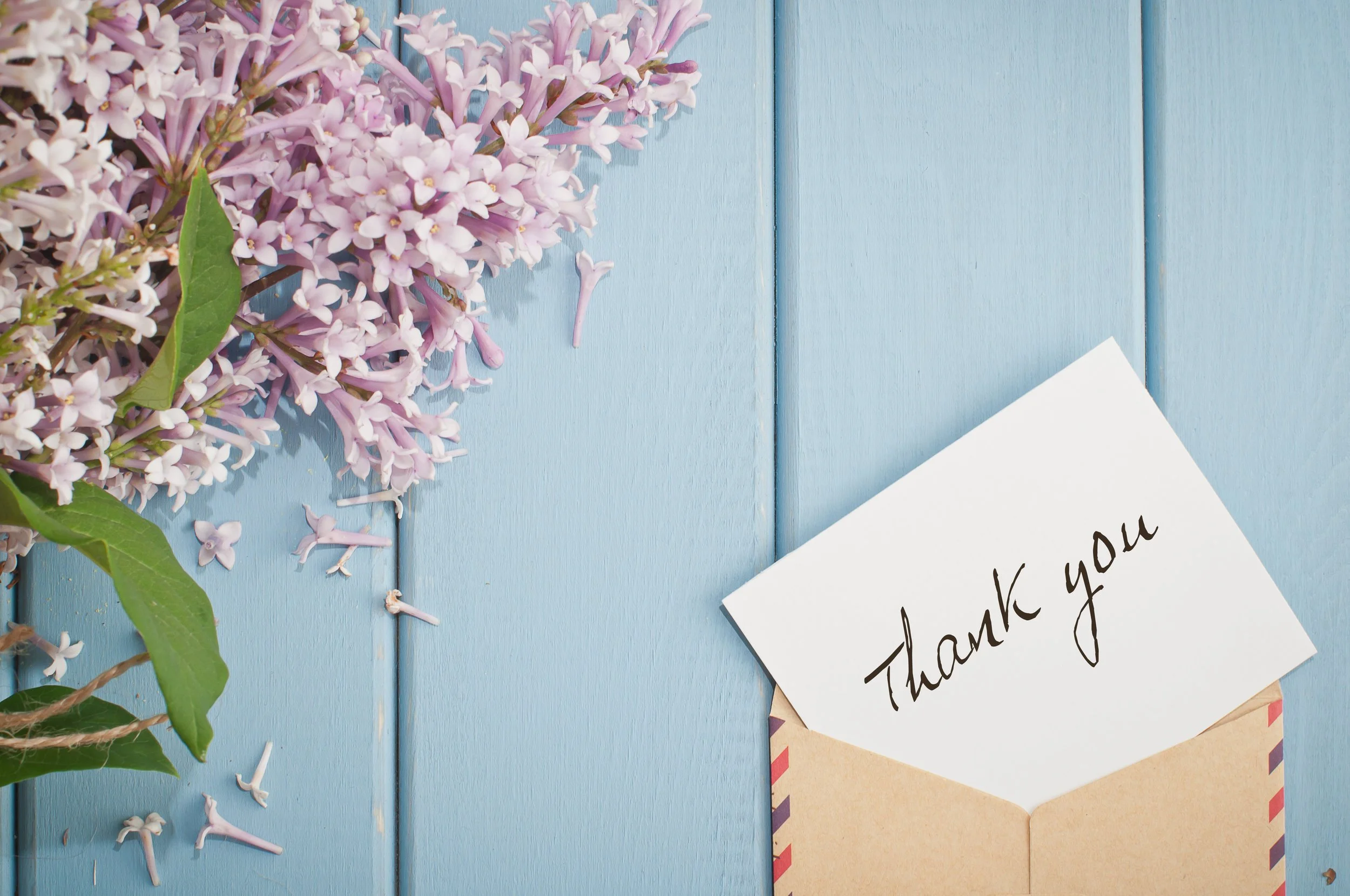 Why You Should 100% Send That Thank You Note After A Job Interview