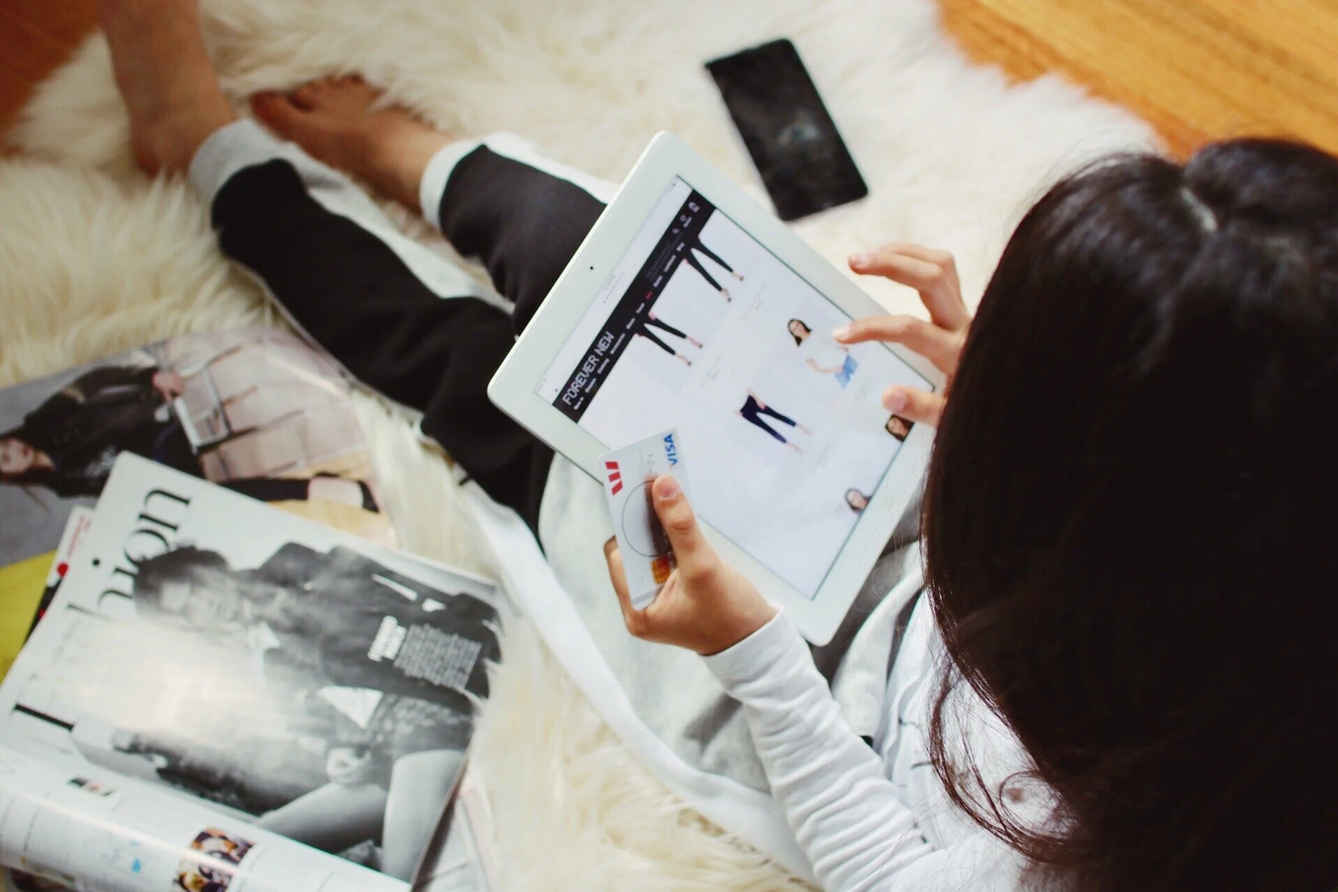 5 Things Everyone Wants to Buy for the New Year