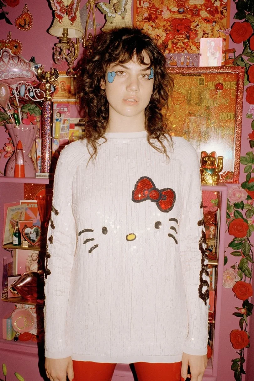 The ASOS X Hello Kitty Collaboration is What Dreams Are Made Of 