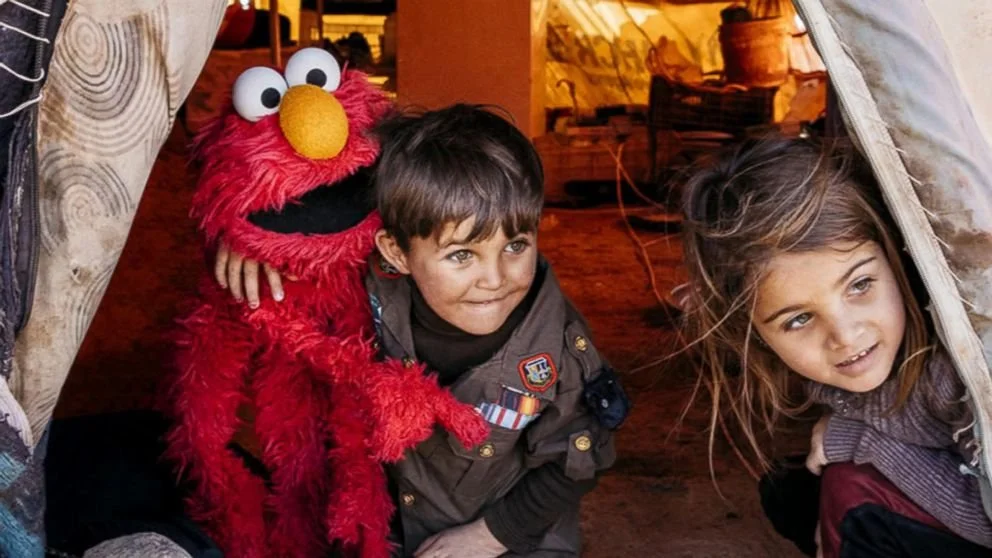 Kids Describe Their Dream Jobs on Sesame Street and It's The Most Inspiring Thing Ever