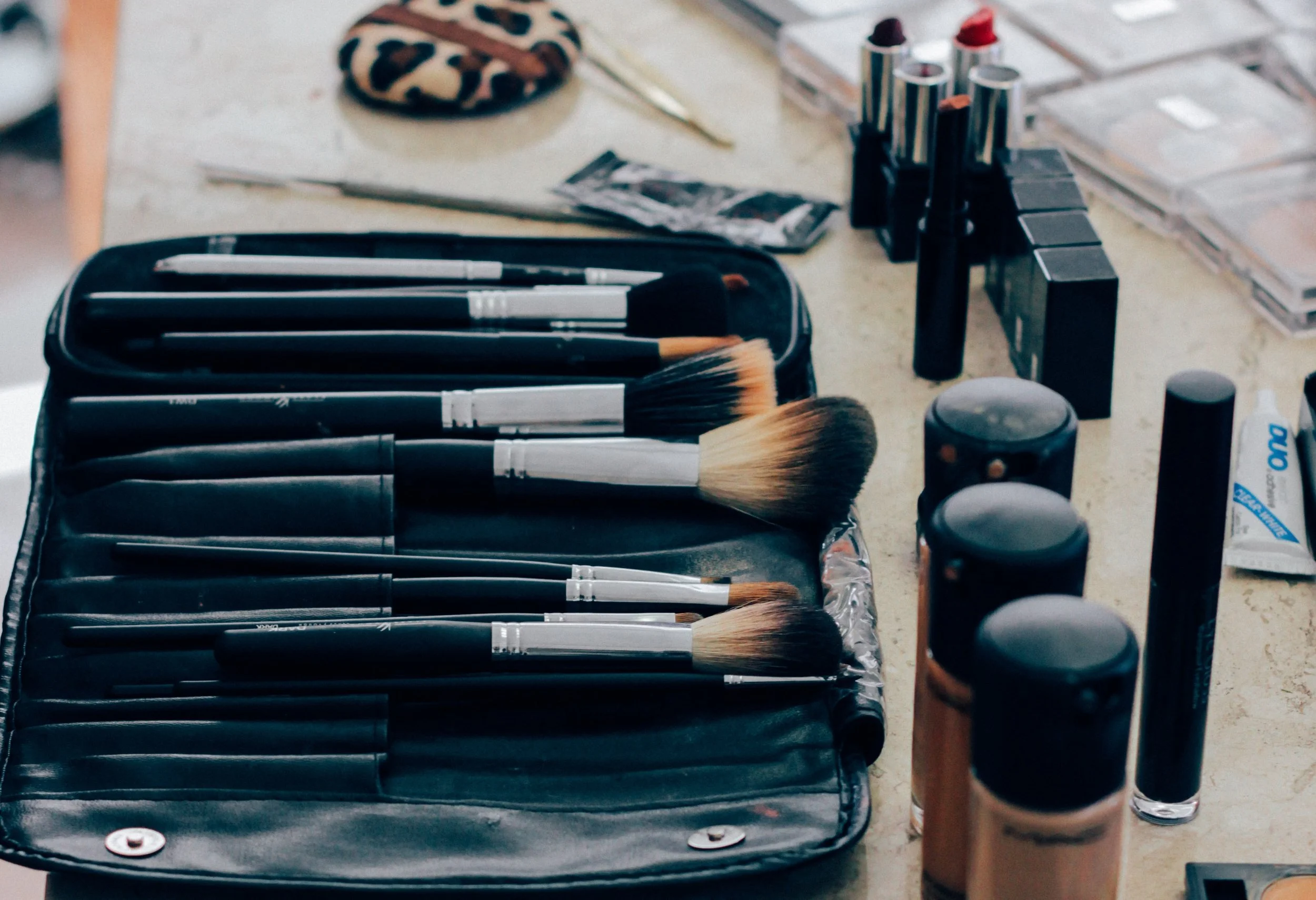 The Lazy Girl's Guide to Washing Your Makeup Brushes