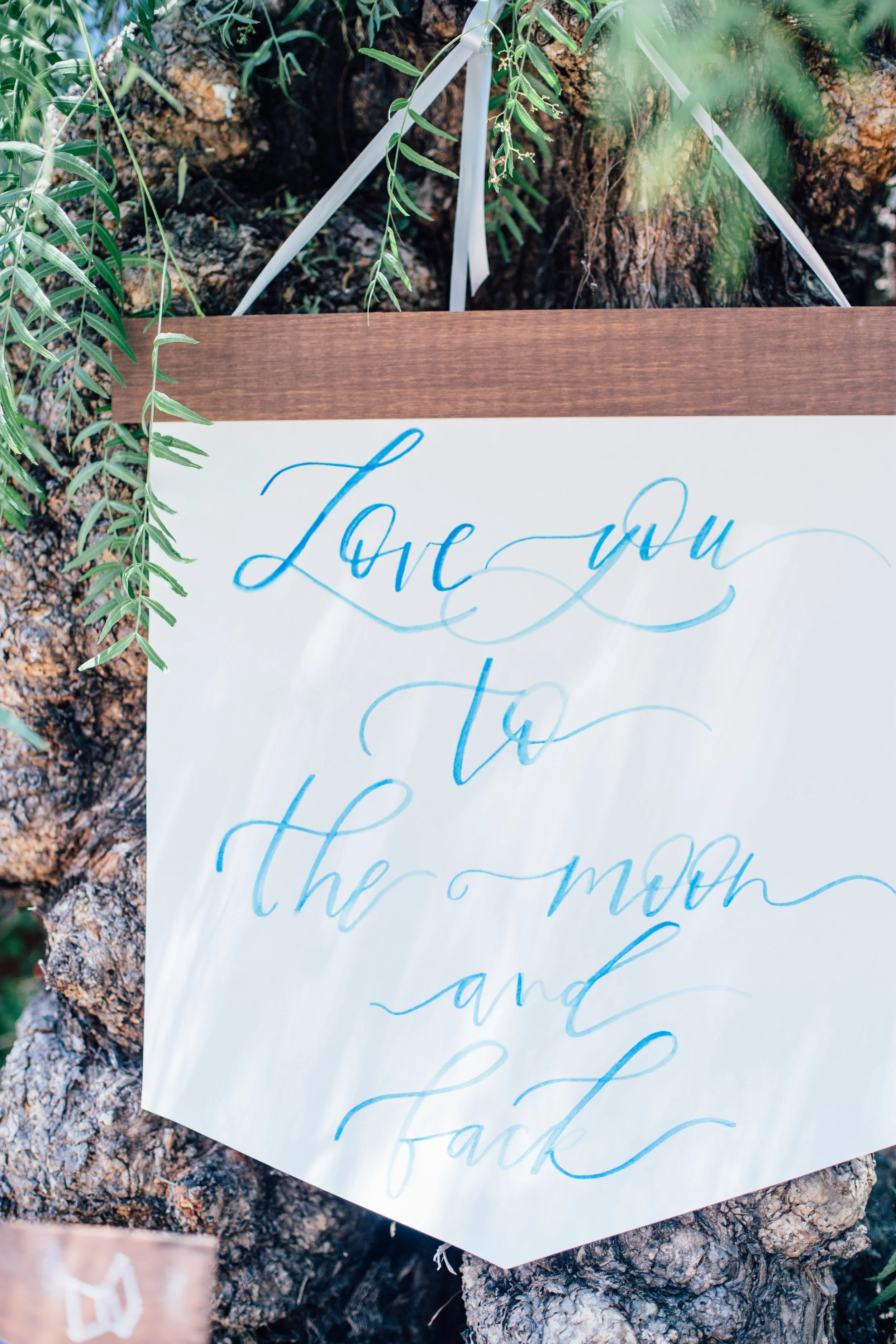 Celestial Bridal Shower