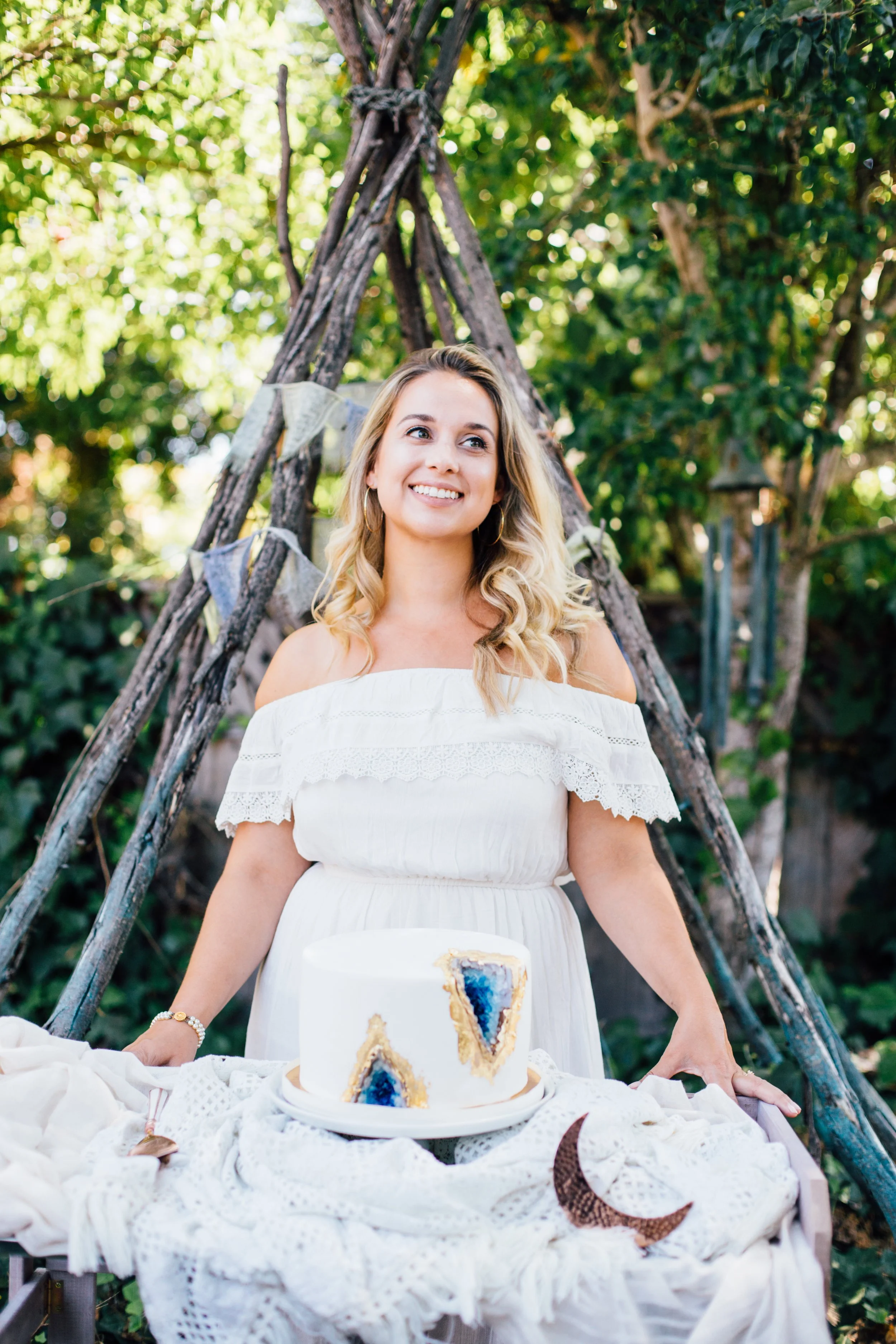 Celestial Bridal Shower